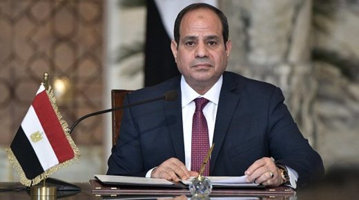 “السيسي” من بين الأسماء المرشحة لنيل جائزة نوبل للسلام
