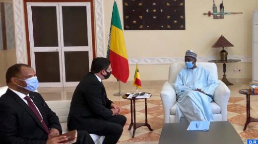 السيد بوريطة يزور باماكو بتعليمات سامية من جلالة الملك