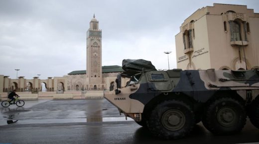الدار البيضاء .. دخول حيز التنفيذ التدابير الجديدة المتعلقة بتطويق رقعة انتشار فيروس كورونا