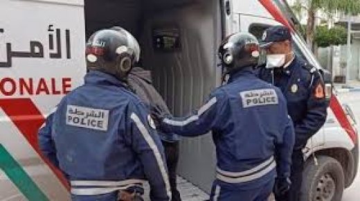 توقيف 14 شخصا بالرباط وسلا للاشتباه في تورطهم في خرق حالة الطوارئ الصحية وإلحاق خسائر مادية بممتلكات خاصة