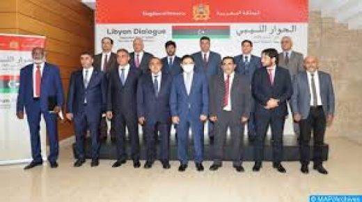 صحيفة إماراتية تبرز الدور الهام للمغرب في إنجاح الحوار الليبي