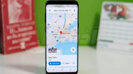 جوجل تختبر إمكانية عرض أماكن إشارات المرور فى خدمتها للخرائط.