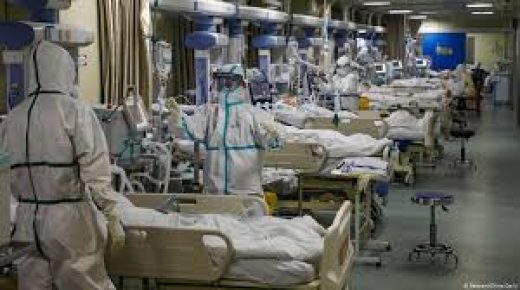 الأردن يسجل مستوى غير مسبوق من الإصابات والوفيات بكورونا