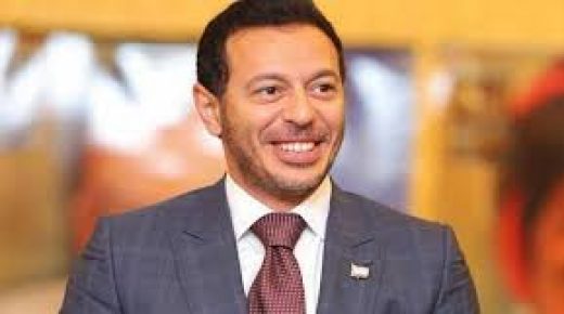 مصطفى شعبان ضمن قائمة أفضل 100 شخصية عربية للمرة الثانية