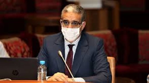 السيد رباح: المغرب عازم على مواجهة التغيرات المناخية وتأثيرات “كوفيد 19” من خلال إعادة التفكير في النموذج التنموي