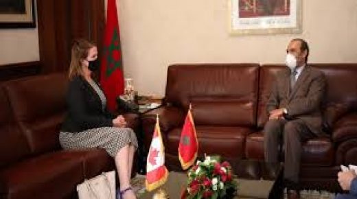 سفيرة فرنسا بالرباط تؤكد حرص بلادها على تعزيز علاقات الصداقة والتعاون مع المغرب