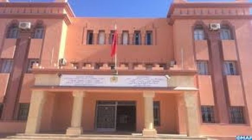كلميم واد نون..لجان لمعاينة مدى تقيد المؤسسات التعليمية بالبروتوكول الصحي