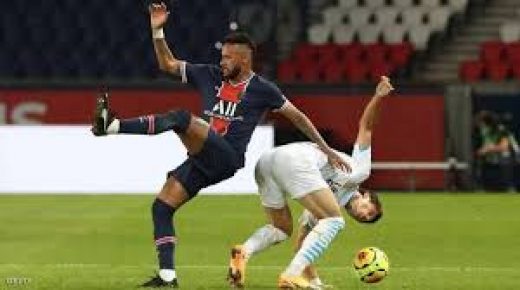 رابطة الدوري الفرنسي تعلن عقوبة نيمار