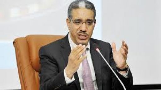 السيد رباح يعلن إصابته بفيروس كورونا المستجد