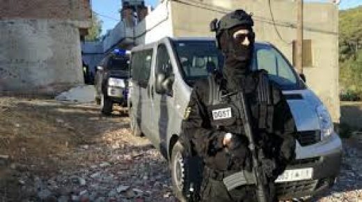 الخلية الإرهابية المفككة يوم 10 شتنبر: إحالة خمسة أشخاص على قاضي التحقيق