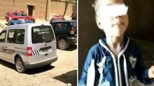 عاجل اعتقال قاتل الطفلة نعيمة