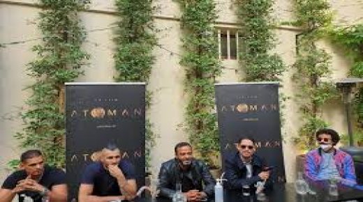 “أتومان، ويند رايدر”، أول فيلم مغربي للبطل الخارق وسابقة في السينما المغاربية والإفريقية