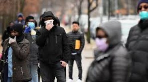 دراسة تفجع نيويورك بشأن كورونا