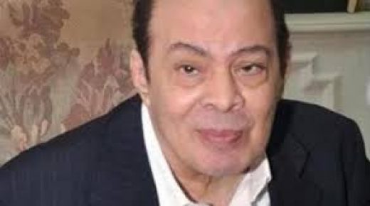 وفاة الفنان المصري المنتصر بالله