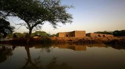 منسوب النيل في السودان بدأ ينخفض بعد الفيضانات المدمّرة