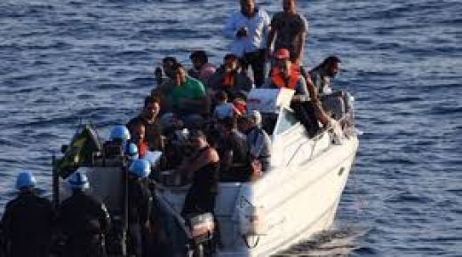 اليونيفل تنقذ 36 شخصاً قبالة الشواطئ اللبنانية