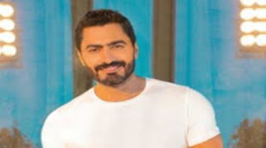 تامر حسنى يقدم أغنية عن تناقضات الحياة فى ألبومه الجديد بتوقيع حمادة السيد