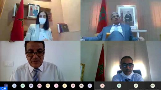 كورونا والوضعية الاقتصادية والاجتماعية والدخول المدرسي محور اجتماع اللجنة الجهوية لليقظة الاقتصادية