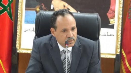 عامل إقليم آسفي يتكفل من ماله الخاص بعلاج الشاب بعد أن ناشد القلوب الرحيمة..