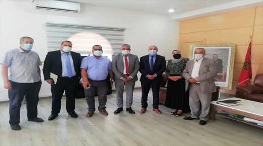 رئيس جامعة وجدة ل “20 دقيقة” مشروع النواة الجامعية بمدينة بركان سيرى النور مستقبلا