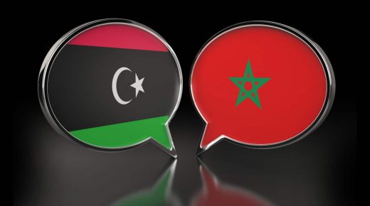 المغرب يلعب “دورا أساسيا” في تسوية النزاع الليبي