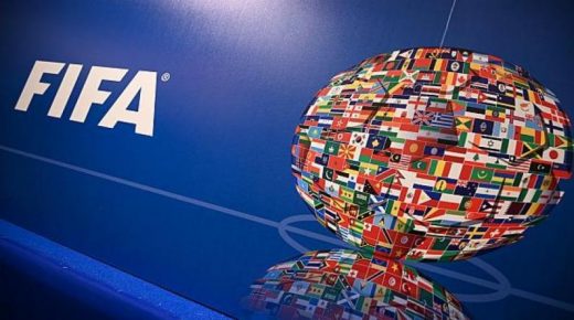 تصنيف الفيفا:الجزائر في المرتبة 30 و المغرب يتقدم الى المركز 39 ومصر تهوي للرتبة 52