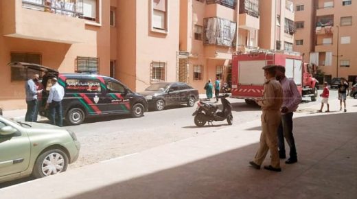 مراكش: عثور على ستينية جثة هامدة داخل شقتها