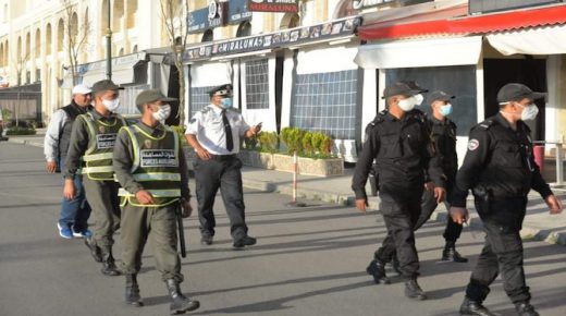 الحكومة تخضع عددا من أقاليم وعمالات المملكة للحجر الصحي الشامل