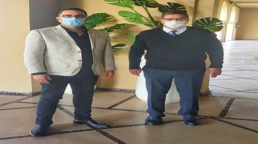 أخنوش يجدد دعمه للفريق الأخضر “أولمبيك الدشيرة”