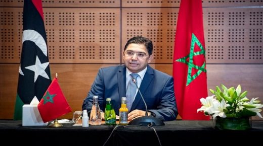 الحوار الليبي-ببوزنيقة.. تجمع دول الساحل والصحراء يشيد باتفاقات الجولة الثانية