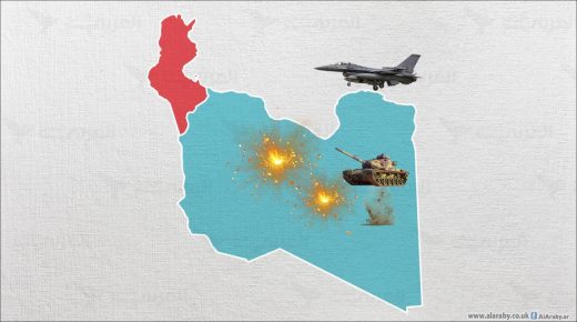 تونس تجدد رفضها القاطع لأي محاولة لتقسيم ليبيا