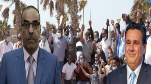 ضرورة تسوية وضعية القوارب المعيشية بالجهة نص رسالة موجهة