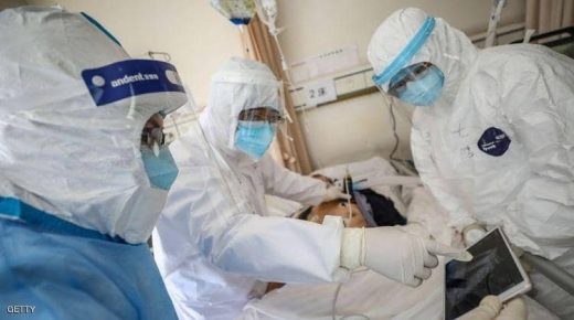 تسجيل 165حالة جديدة بجهة مراكش آسفي