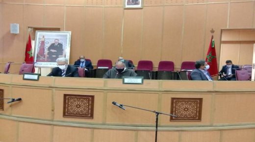أعضاء مجلس جهة مراكش آسفي صادقوا بالإجماع على ميزانية السنة المالية 2021
