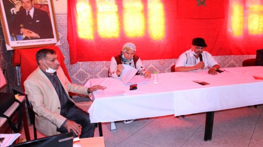 عين الشعير.. تأسيس جمعية للتنمية والمحافظة على الأراضي السلالية