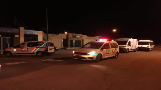مراكش: رئيس المقاطعة الأمنية الرابعة بالمحاميد يتجند من أجل محاربة الجريمة بكل أنواعها