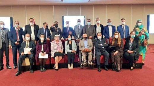 مراكش: بوعياش تترأس حفل تنصيب أعضاء اللجنة الجهوية لحقوق الإنسان