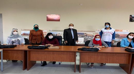 مراكش: جمعية مبادرات وتنمية تنظم دورة تكوينية في مجال التسيير والتدبير لفائدة الجمعيات