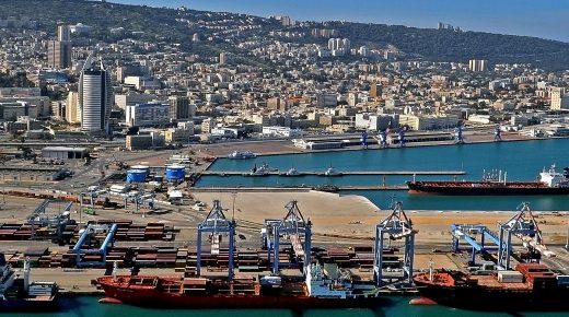 شركة تركية تقترب من الفوز بتسيير أكبر ميناء إسرائيلي
