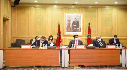 مجلس جهة الشرق يصادق على ميزانية 2021 وفريق البيجيدي يسجل موقفا