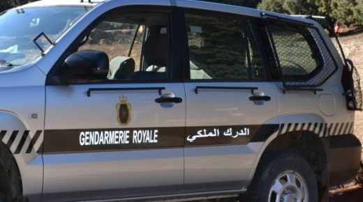 مراكش: الدرك الملكي ينجح في توقيف قاتل غريمه