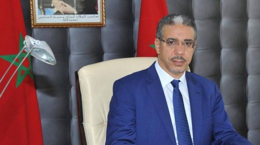السيد رباح يدعو إلى تعبئة التعاون الدولي لتدبير أنجع لنفايات الأجهزة الكهربائية والإلكترونية
