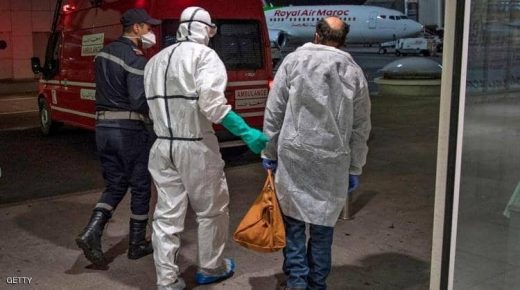 تسجيل 154حالة جديدة بجهة مراكش آسفي