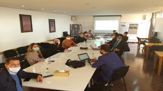 اللجنة التحضيرية تعتزم تنظيم المؤتمر الوطني الإستثنائي التاسع عشر لاتحاد كتاب المغرب