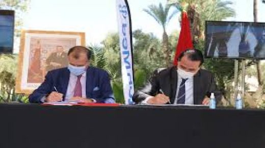 التوقيع بمراكش على مذكرة تفاهم لتطوير مشاريع جديدة بالمغرب