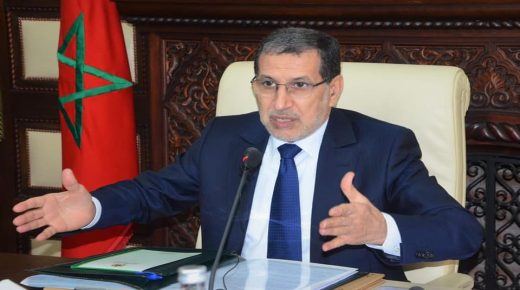 العثماني يدعو إلى اعتماد حكامة ناجعة لتتبع البرنامج الوطني للتزوید بالماء الشروب