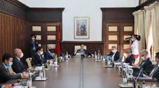 انعقاد مجلس الحكومة غدا الثلاثاء