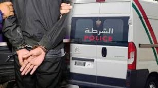 توقيف شخص للاشتباه في تورطه في التغرير بقاصر ومحاولة هتك عرضه وانتحال صفة ينظمها القانون