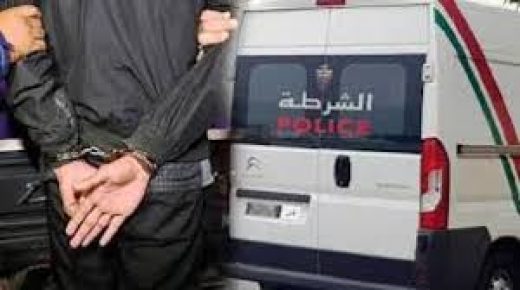 توقيف شخص للاشتباه في تورطه في التغرير بقاصر ومحاولة هتك عرضه وانتحال صفة ينظمها القانون