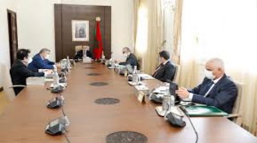 مجلس الحكومة يصادق على اتفاقين بشأن تعديل اتفاقية التبادل الحر مع تركيا والامتيازات والحصانات مع حكومة الولايات المتحدة